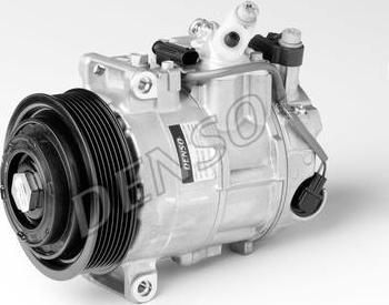 Denso DCP17101 - Kompresors, Gaisa kond