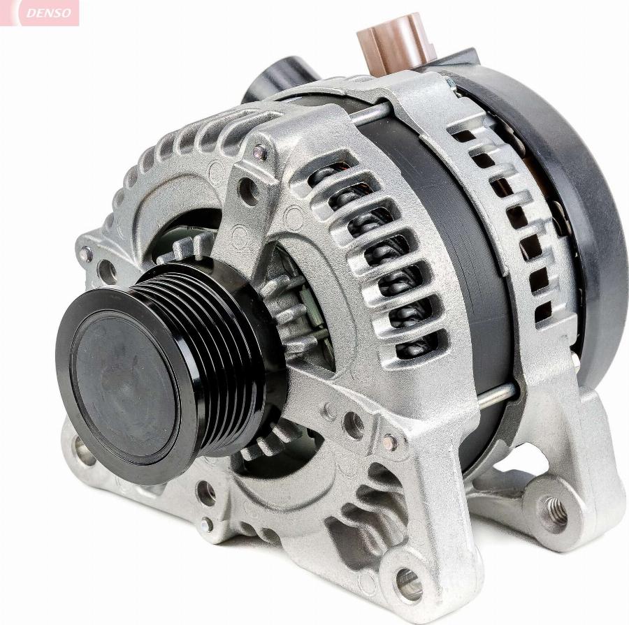 Denso DAN1139 - ĢENERATORS DAN1139 1707062