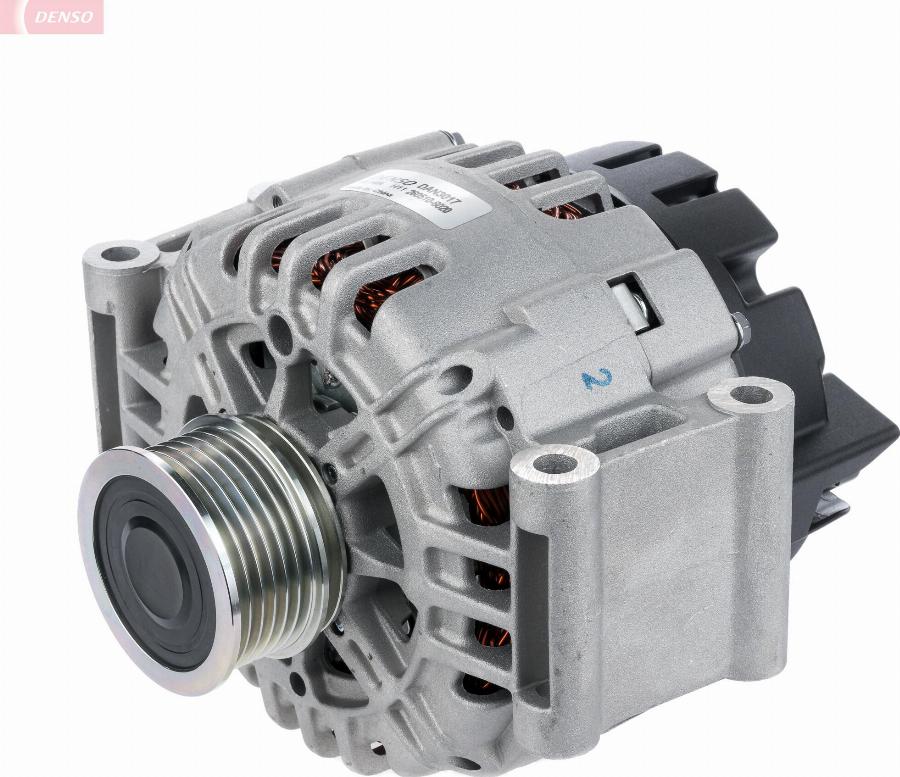 Denso DAN3017 - ĢENERATORS DAN3017 06B903016AA