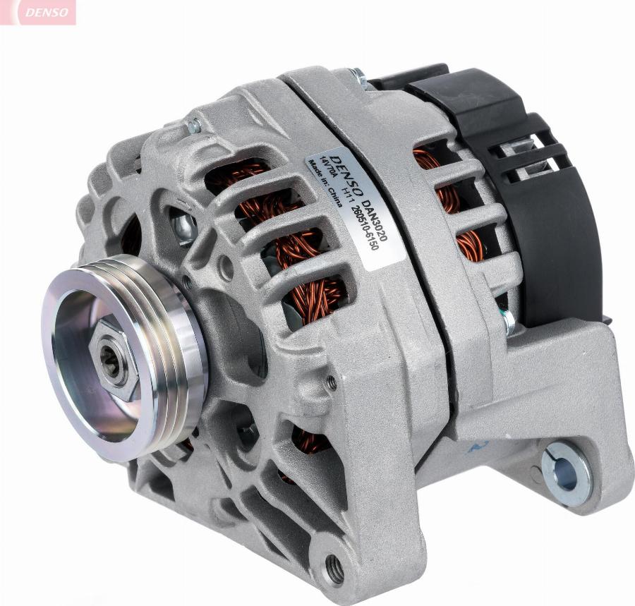 Denso DAN3020 - ĢENERATORS DAN3020 8200060816