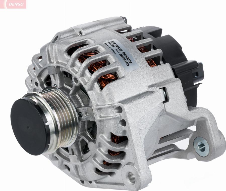 Denso DAN3028 - ĢENERATORS DAN3028 06B903016E