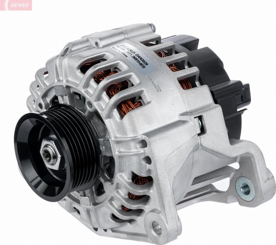 Denso DAN3029 - ĢENERATORS DAN3029 078903016F