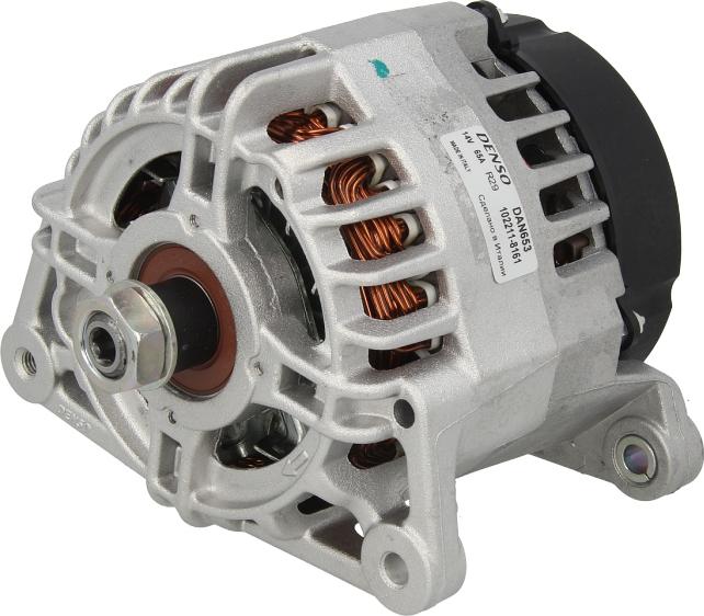 Denso DAN653 - ĢENERATORS DAN653