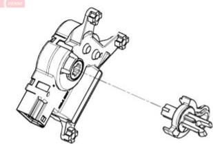Denso DAT23012 - Auto Part