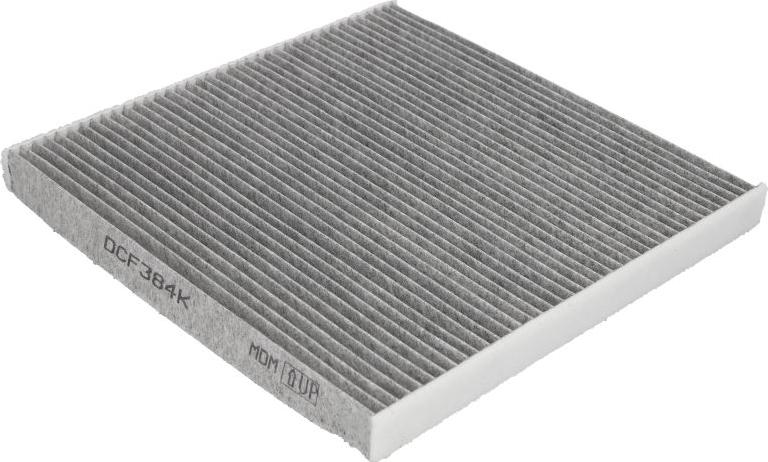Denso DCF384K - Filtrs, Salona telpas
