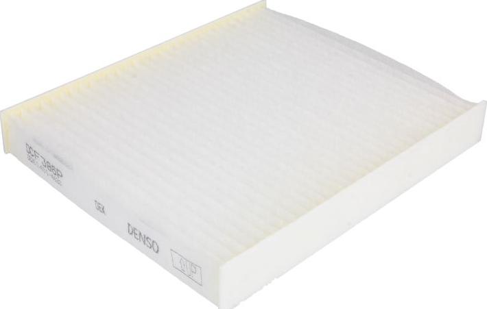 Denso DCF386P - Filtrs, Salona telpas
