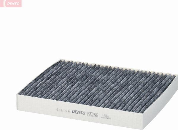 Denso DCF746K - Auto Part