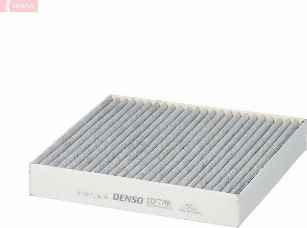 Denso DCF770K - Auto Part