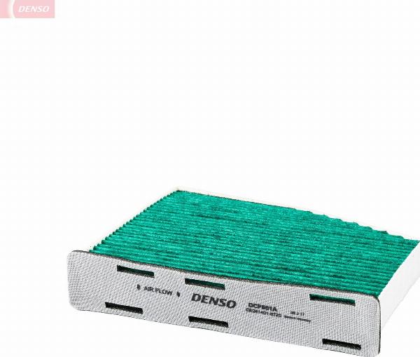 Denso DCF801A - Auto Part