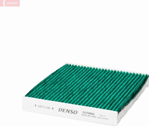 Denso DCF805A - Auto Part