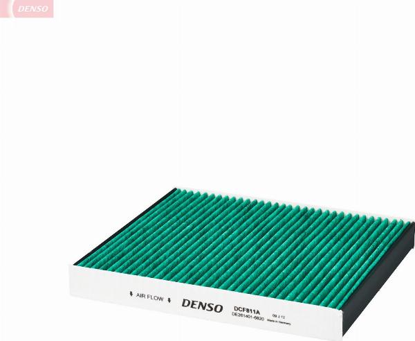 Denso DCF811A - Auto Part