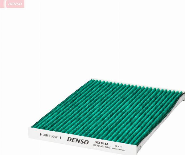 Denso DCF814A - Auto Part