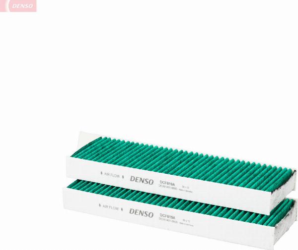 Denso DCF819A - Auto Part