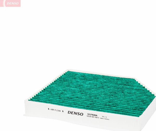 Denso DCF820A - Auto Part