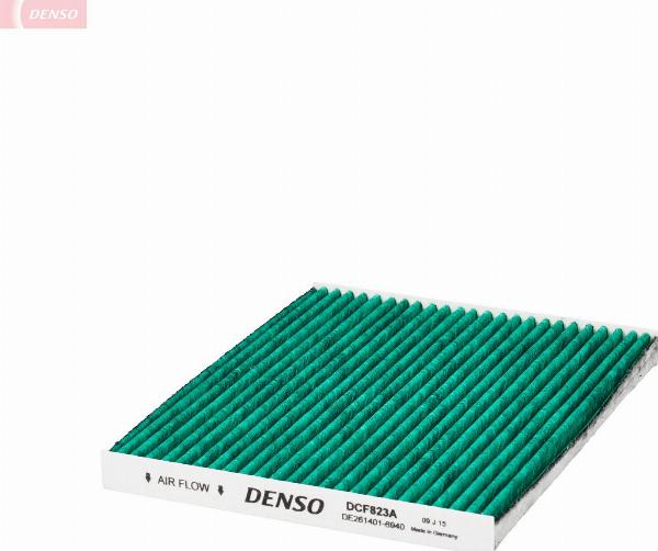 Denso DCF823A - Auto Part
