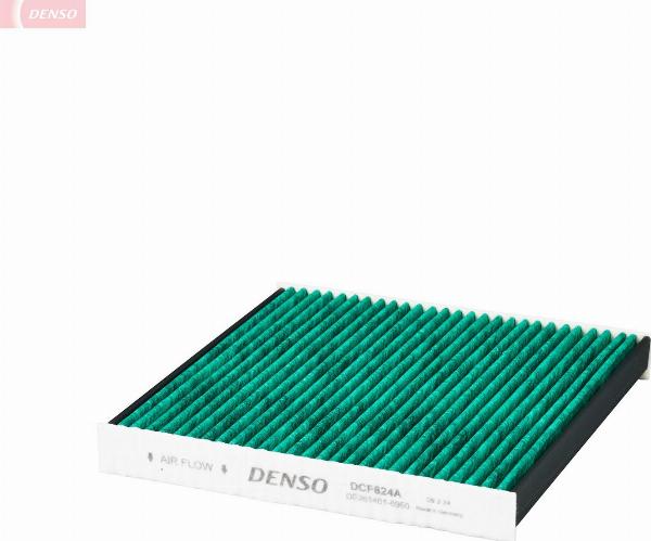 Denso DCF824A - Auto Part