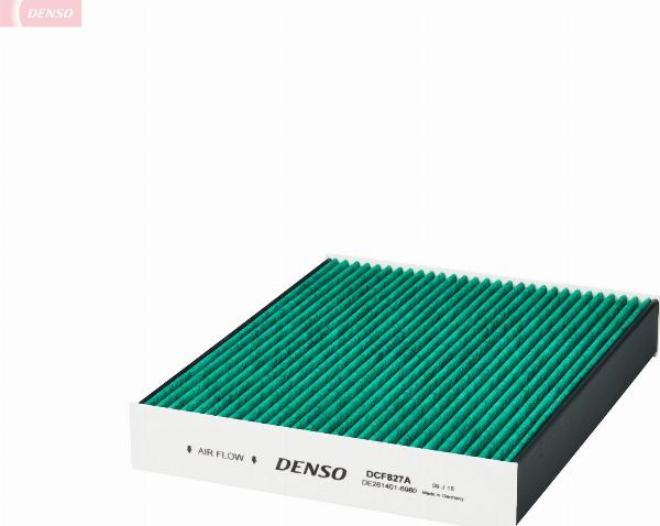 Denso DCF827A - Auto Part
