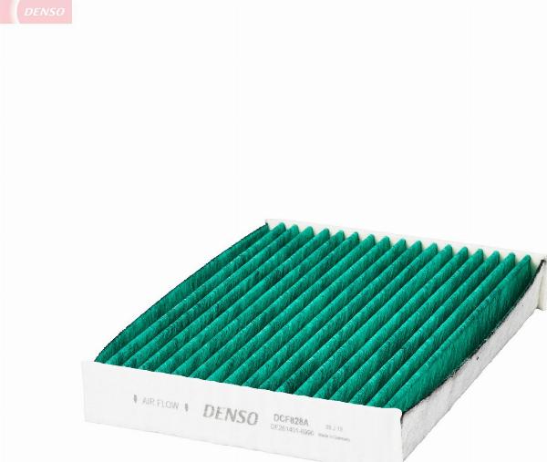 Denso DCF828A - Auto Part