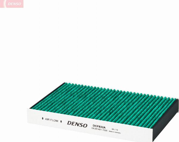 Denso DCF832A - Auto Part
