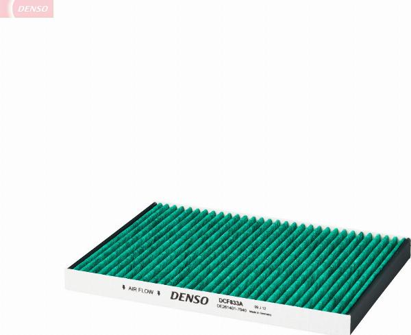 Denso DCF833A - Auto Part