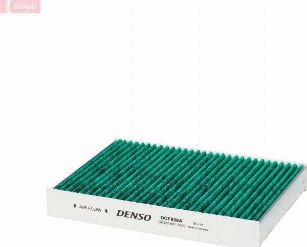 Denso DCF836A - Auto Part