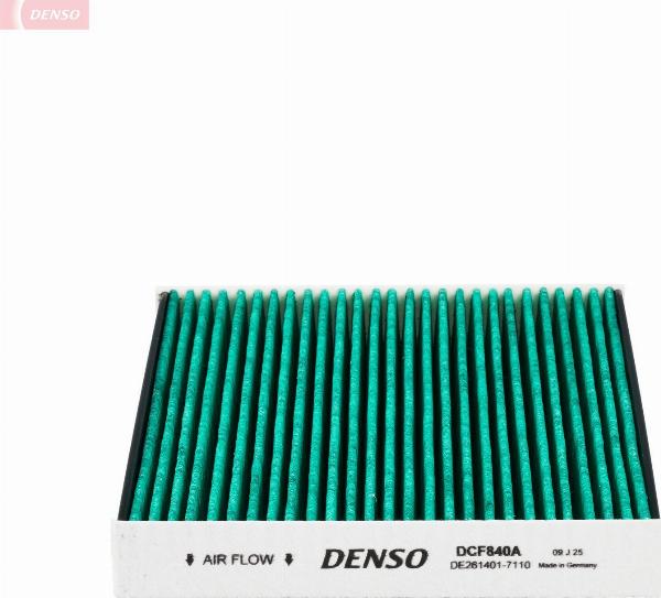 Denso DCF840A - DENSO DCF840A