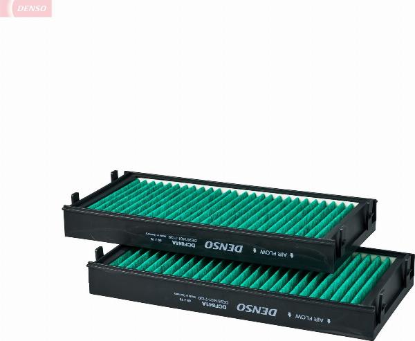 Denso DCF841A - Auto Part