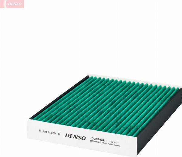 Denso DCF843A - Auto Part