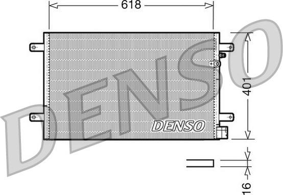 Denso DCN02006 - Auto Part