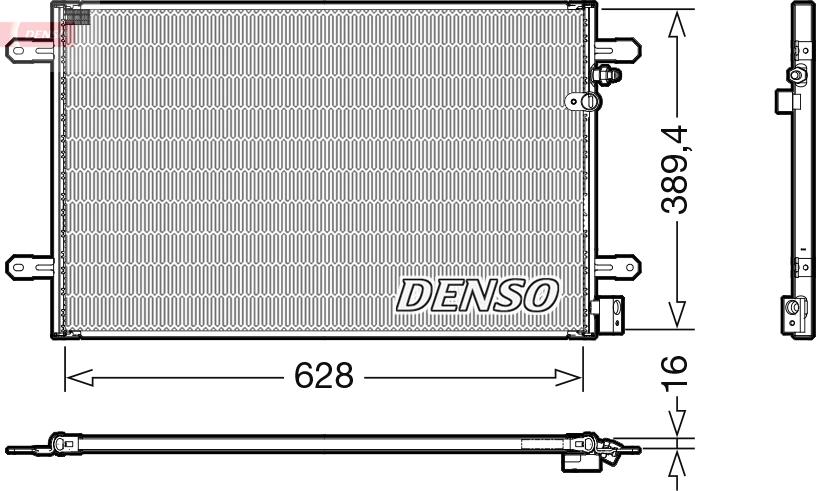 Denso DCN02037