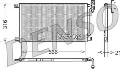 Denso DCN05003
