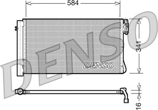Denso DCN05012