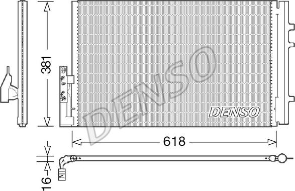 Denso DCN05014