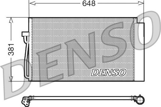 Denso DCN05017 - Auto Part