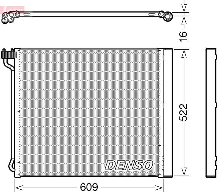 Denso DCN05034