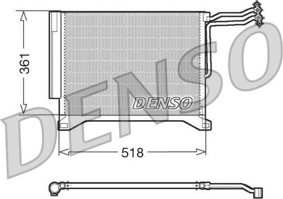 Denso DCN05100 - Auto Part