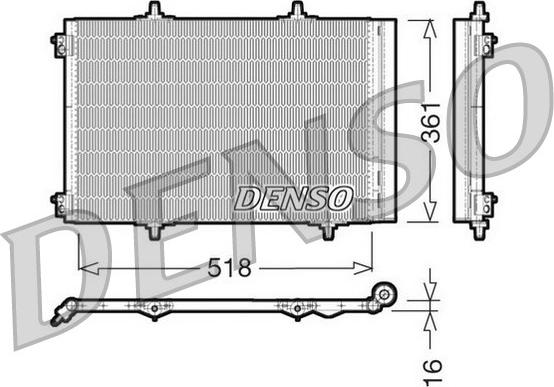 Denso DCN07013