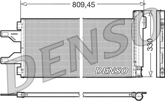 Denso DCN07050 - Auto Part