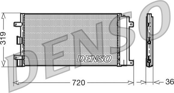 Denso DCN09042