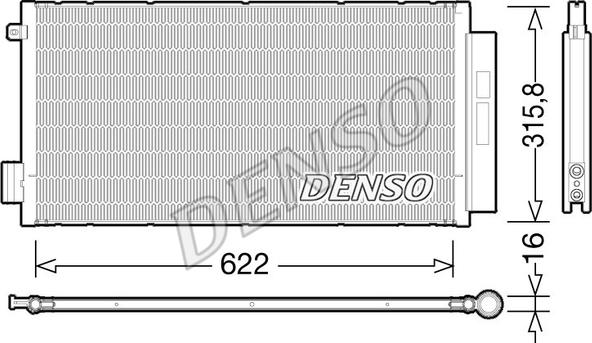 Denso DCN09044