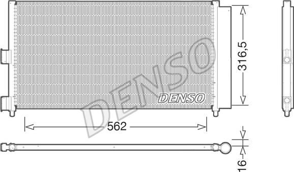 Denso DCN09072