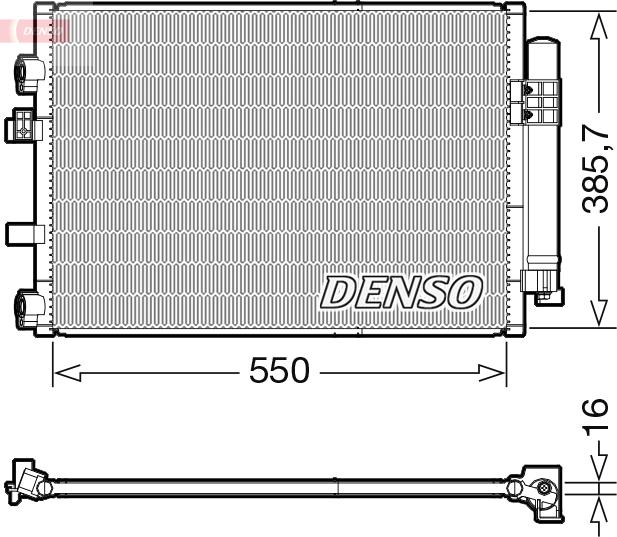 Denso DCN10044