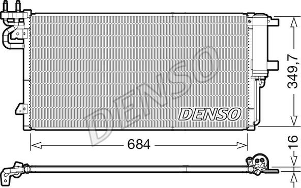 Denso DCN10045