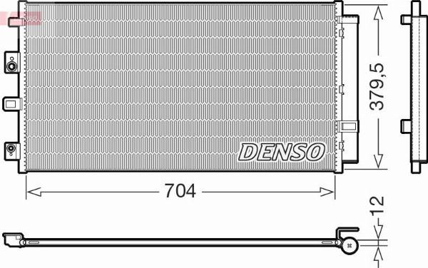 Denso DCN10065 - Auto Part