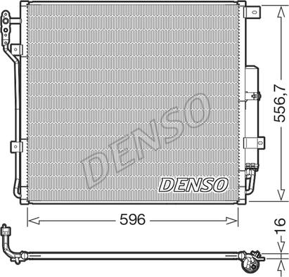 Denso DCN14004