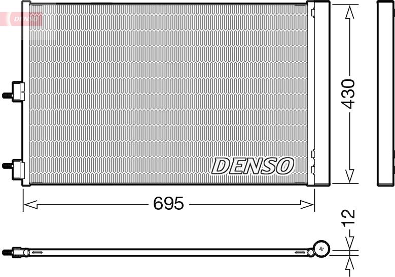 Denso DCN17061