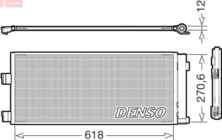 Denso DCN20052