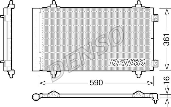 Denso DCN21018