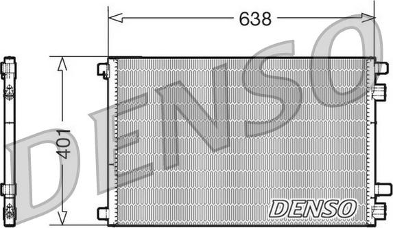 Denso DCN23012