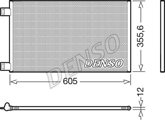 Denso DCN23041